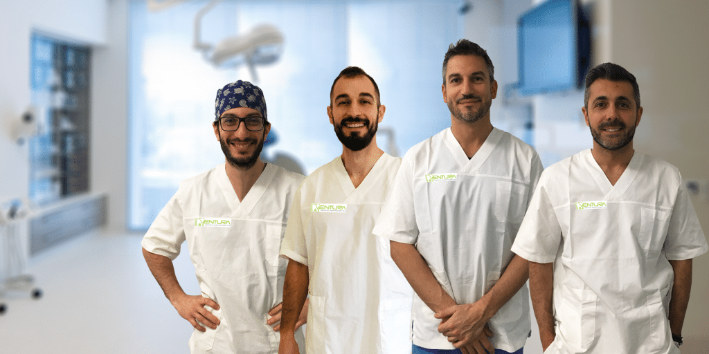 Equipe Ventura Implantologia Dentale